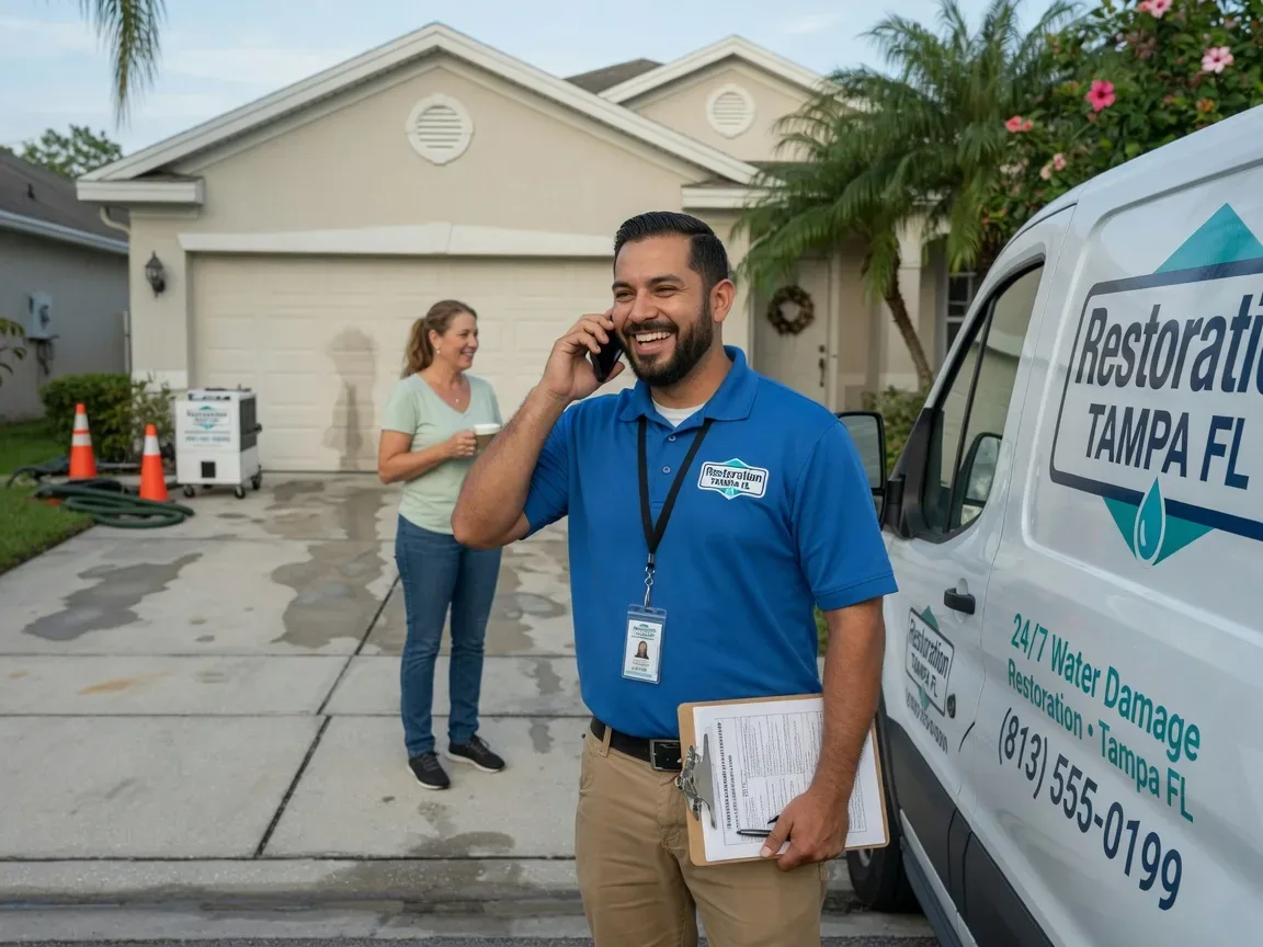 Water Damage Restoration Gentry, AR FAQs